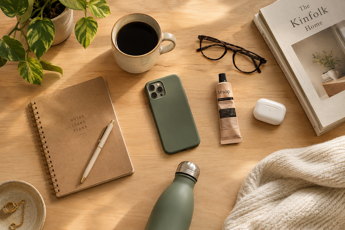 Brand Story Lifestyle Image
